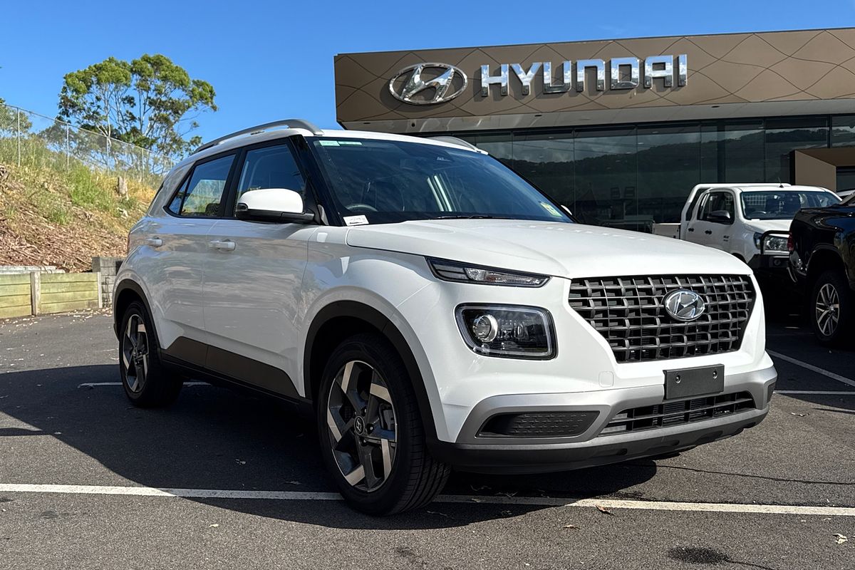 2024 Hyundai Venue Active QX.V5