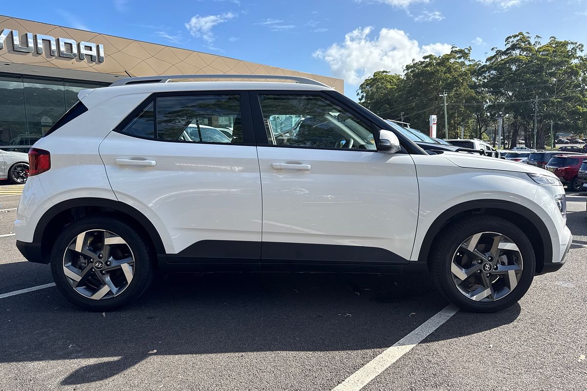 2024 Hyundai Venue Active QX.V5