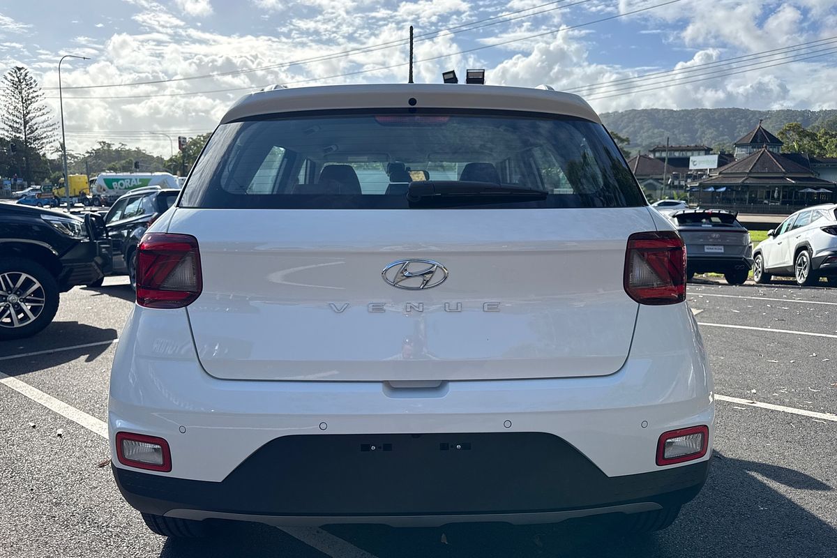 2024 Hyundai Venue Active QX.V5