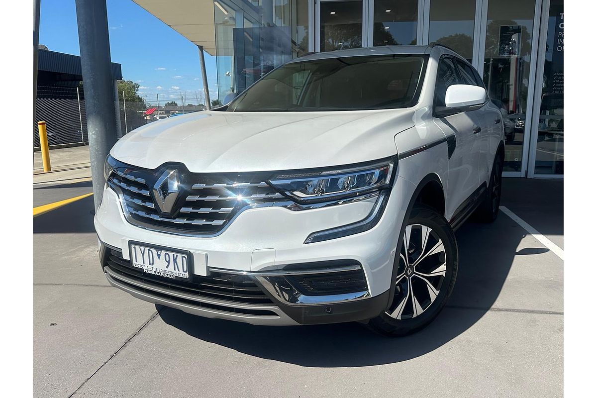 2022 Renault Koleos Life HZG