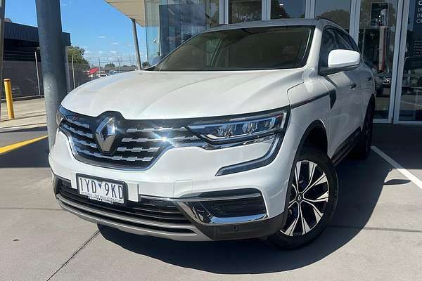 2022 Renault Koleos Life HZG
