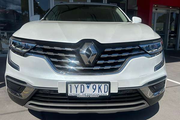 2022 Renault Koleos Life HZG