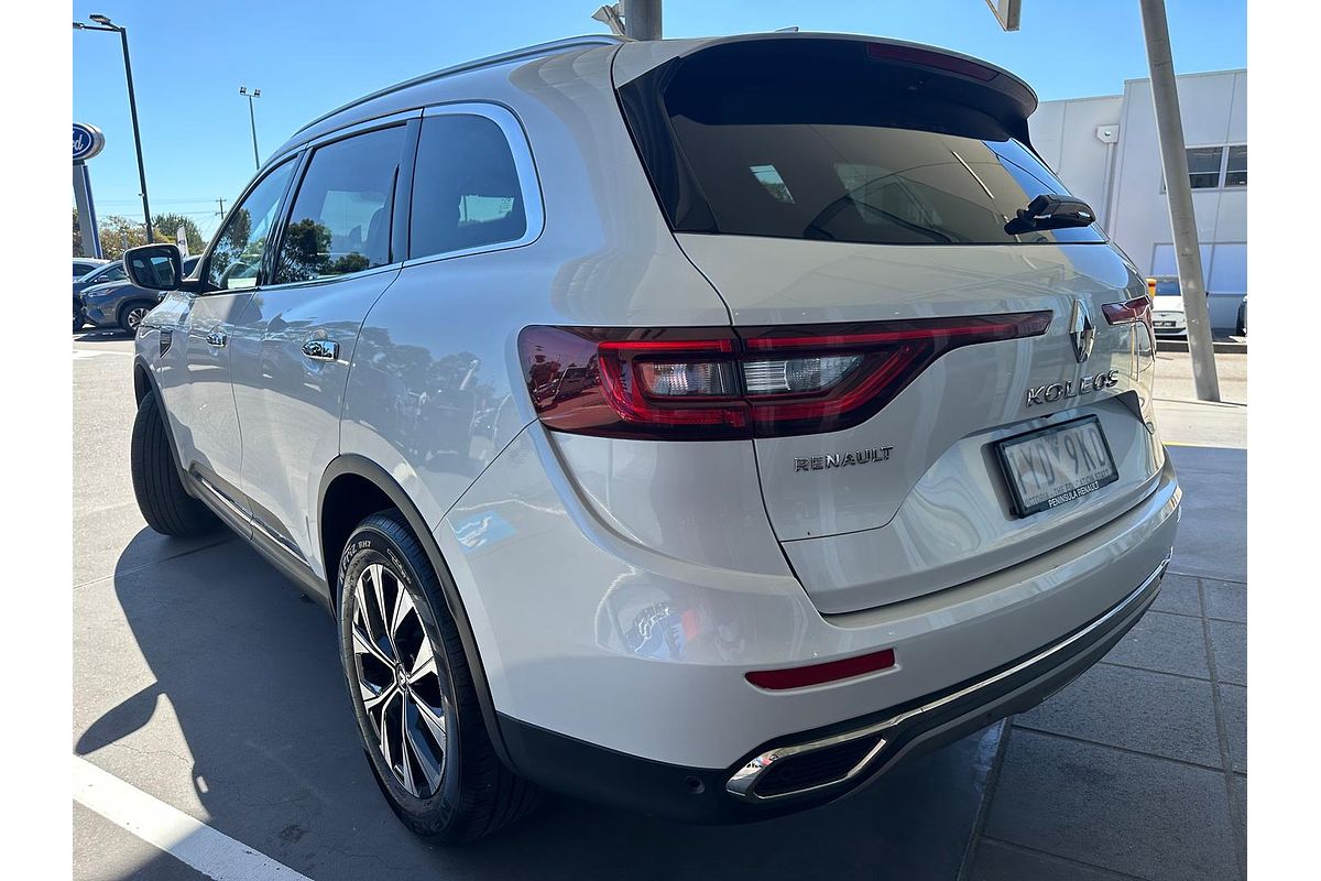 2022 Renault Koleos Life HZG