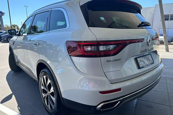 2022 Renault Koleos Life HZG