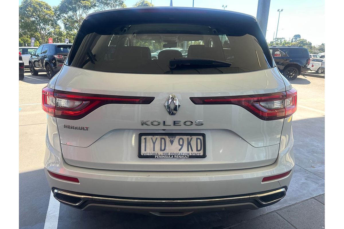 2022 Renault Koleos Life HZG