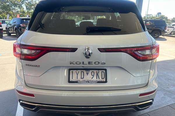 2022 Renault Koleos Life HZG