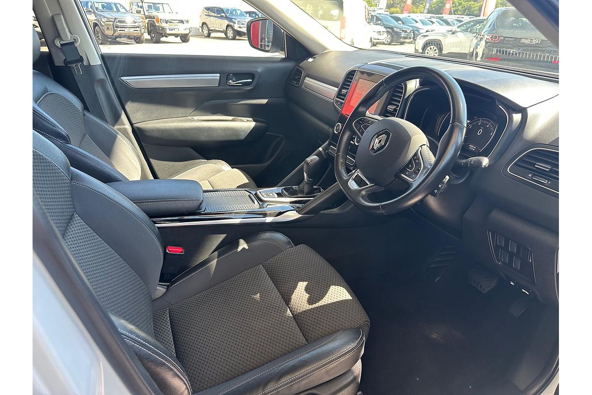 2022 Renault Koleos Life HZG