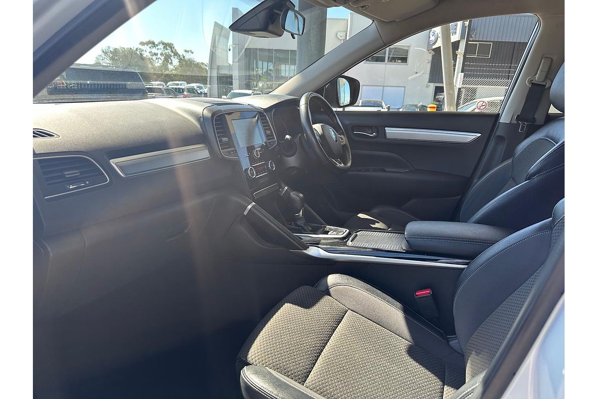 2022 Renault Koleos Life HZG