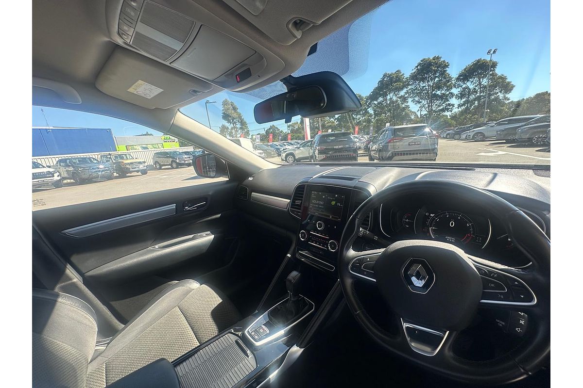 2022 Renault Koleos Life HZG