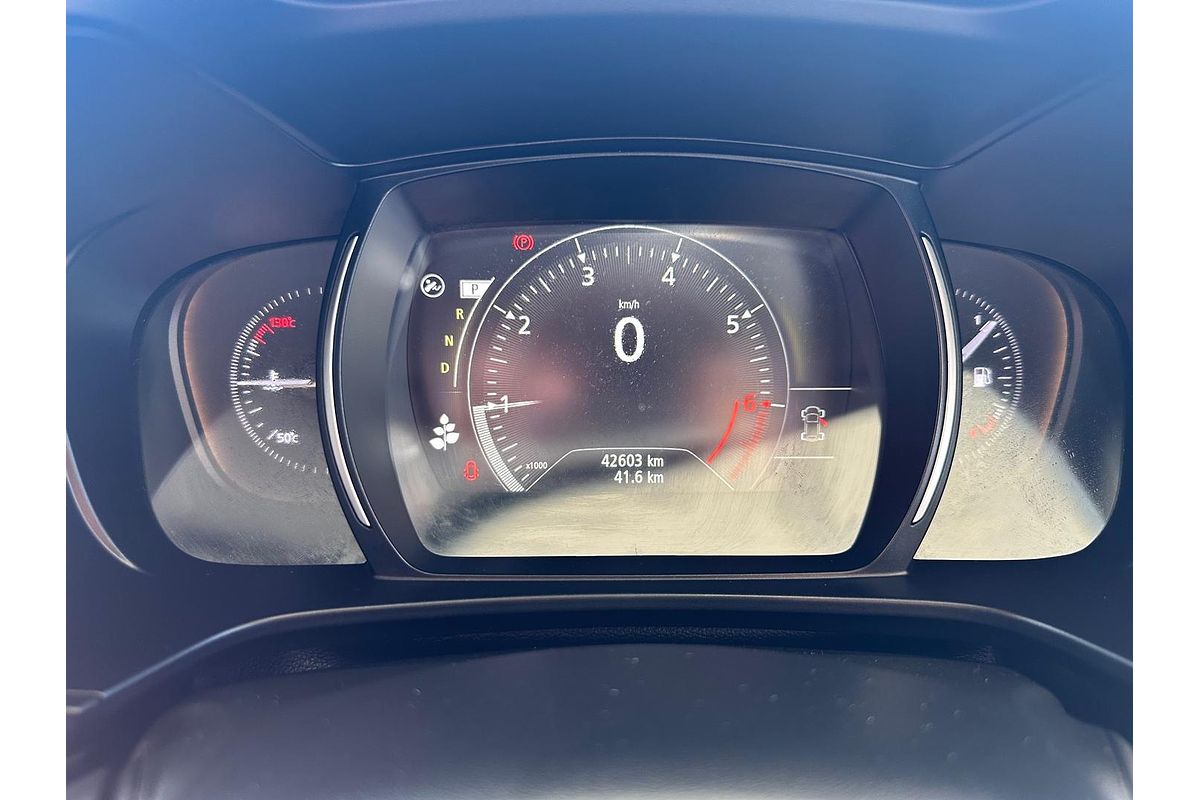 2022 Renault Koleos Life HZG