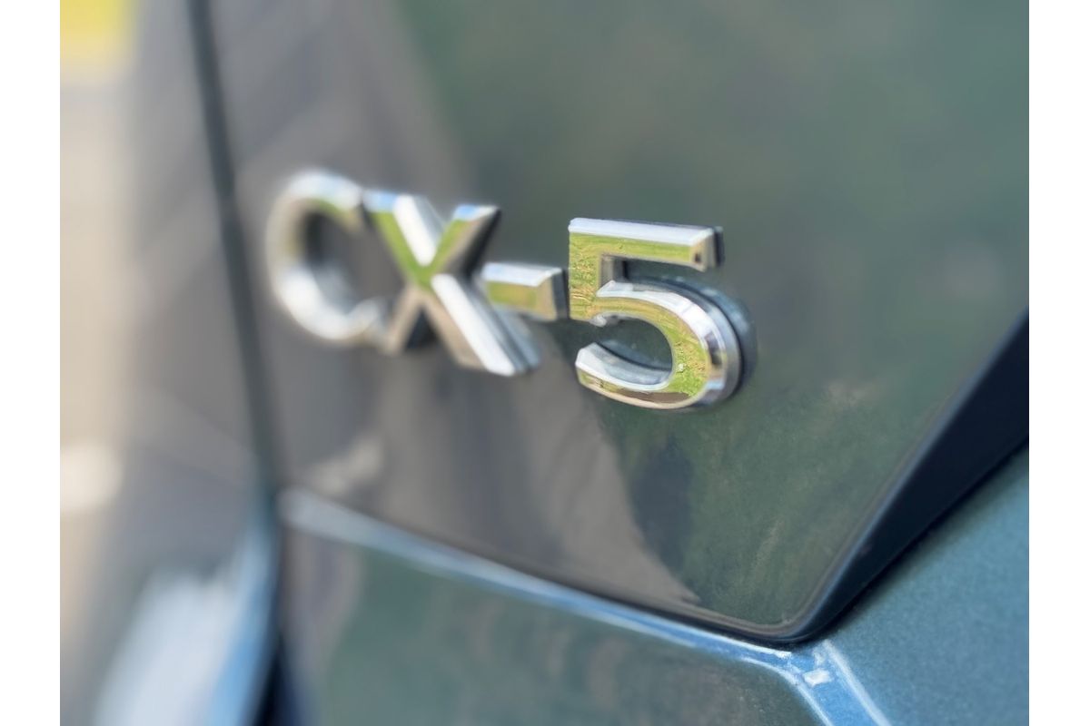 2022 Mazda CX-5 G25 Maxx Sport KF Series