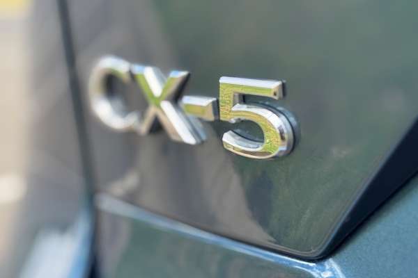 2022 Mazda CX-5 G25 Maxx Sport KF Series