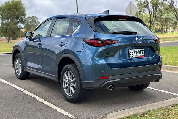 2022 Mazda CX-5 G25 Maxx Sport KF Series