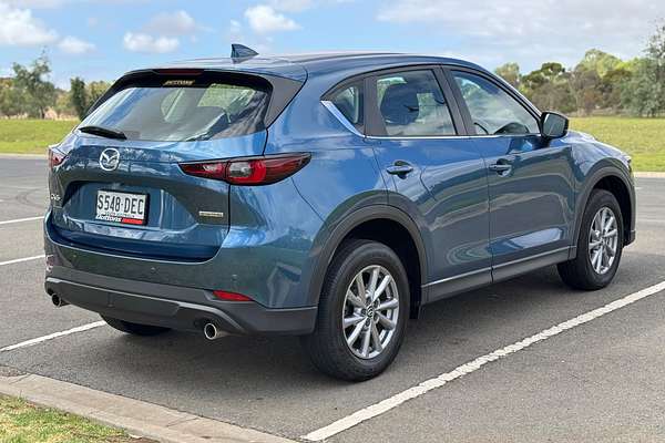 2022 Mazda CX-5 G25 Maxx Sport KF Series