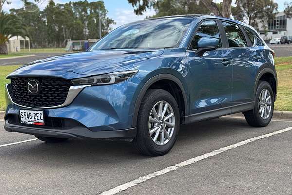 2022 Mazda CX-5 G25 Maxx Sport KF Series