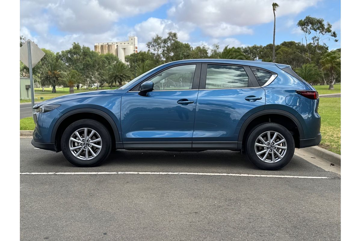 2022 Mazda CX-5 G25 Maxx Sport KF Series