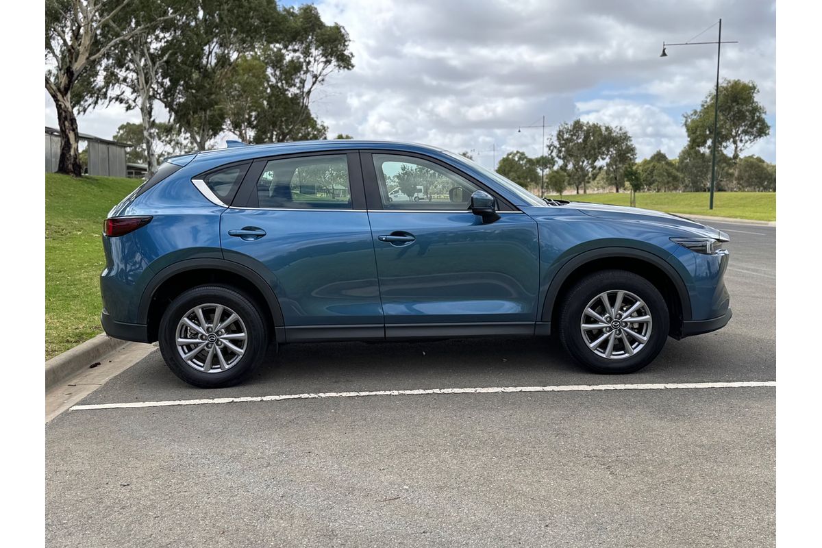 2022 Mazda CX-5 G25 Maxx Sport KF Series