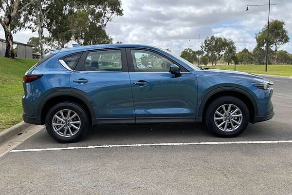 2022 Mazda CX-5 G25 Maxx Sport KF Series
