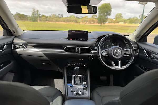 2022 Mazda CX-5 G25 Maxx Sport KF Series
