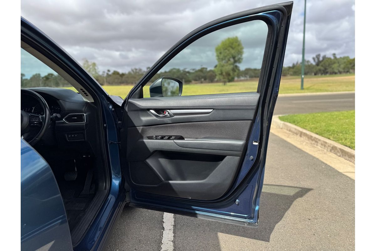 2022 Mazda CX-5 G25 Maxx Sport KF Series