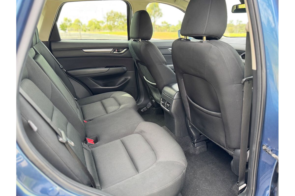 2022 Mazda CX-5 G25 Maxx Sport KF Series