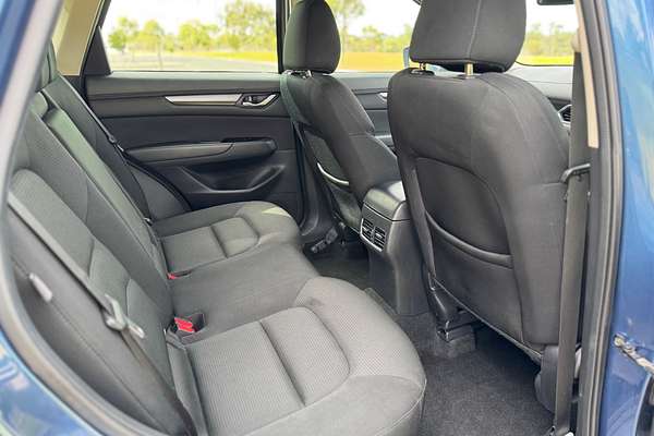 2022 Mazda CX-5 G25 Maxx Sport KF Series