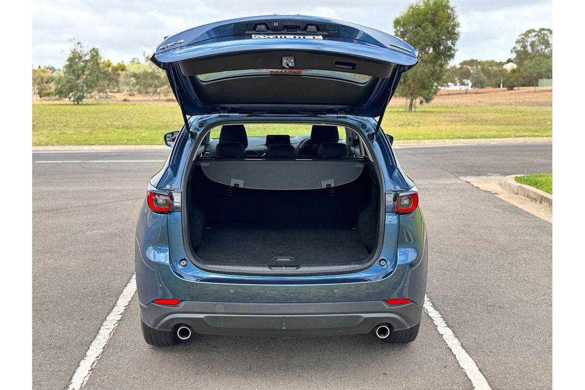 2022 Mazda CX-5 G25 Maxx Sport KF Series
