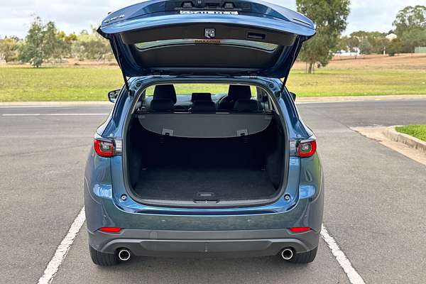 2022 Mazda CX-5 G25 Maxx Sport KF Series