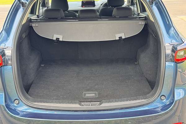 2022 Mazda CX-5 G25 Maxx Sport KF Series