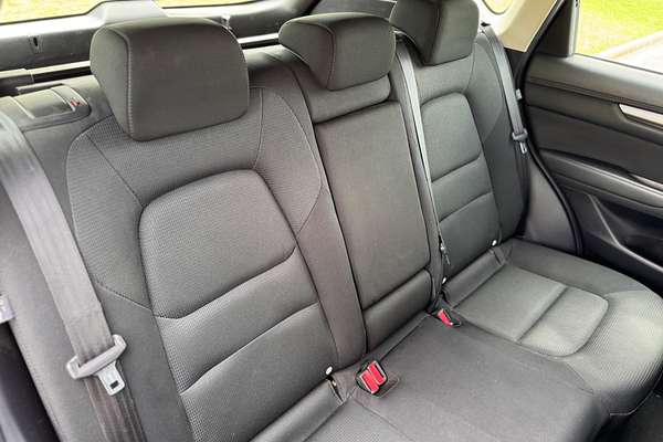 2022 Mazda CX-5 G25 Maxx Sport KF Series