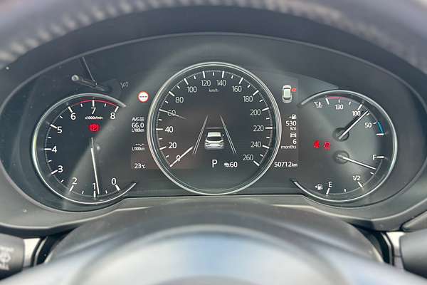 2022 Mazda CX-5 G25 Maxx Sport KF Series