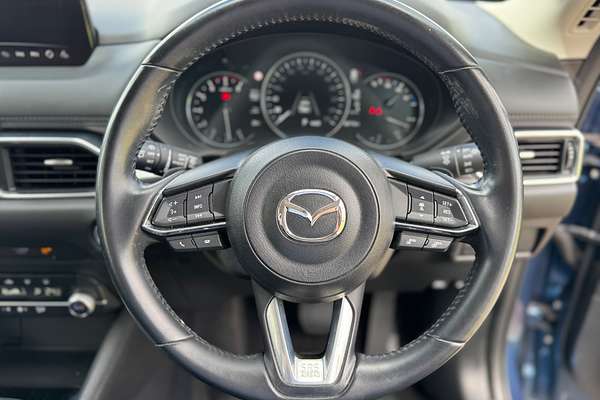 2022 Mazda CX-5 G25 Maxx Sport KF Series