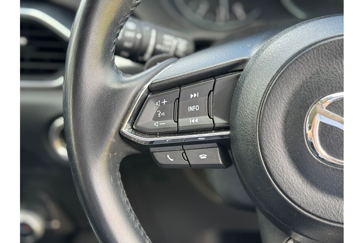 2022 Mazda CX-5 G25 Maxx Sport KF Series