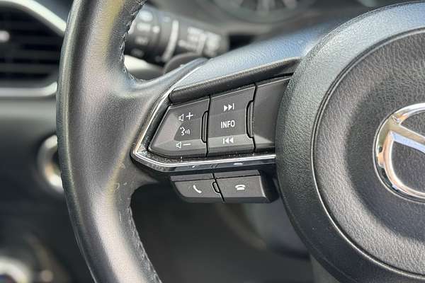 2022 Mazda CX-5 G25 Maxx Sport KF Series