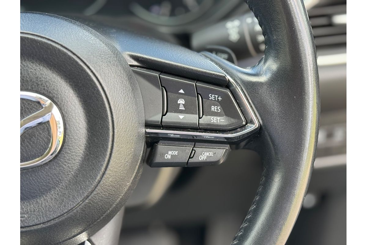 2022 Mazda CX-5 G25 Maxx Sport KF Series