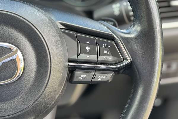 2022 Mazda CX-5 G25 Maxx Sport KF Series