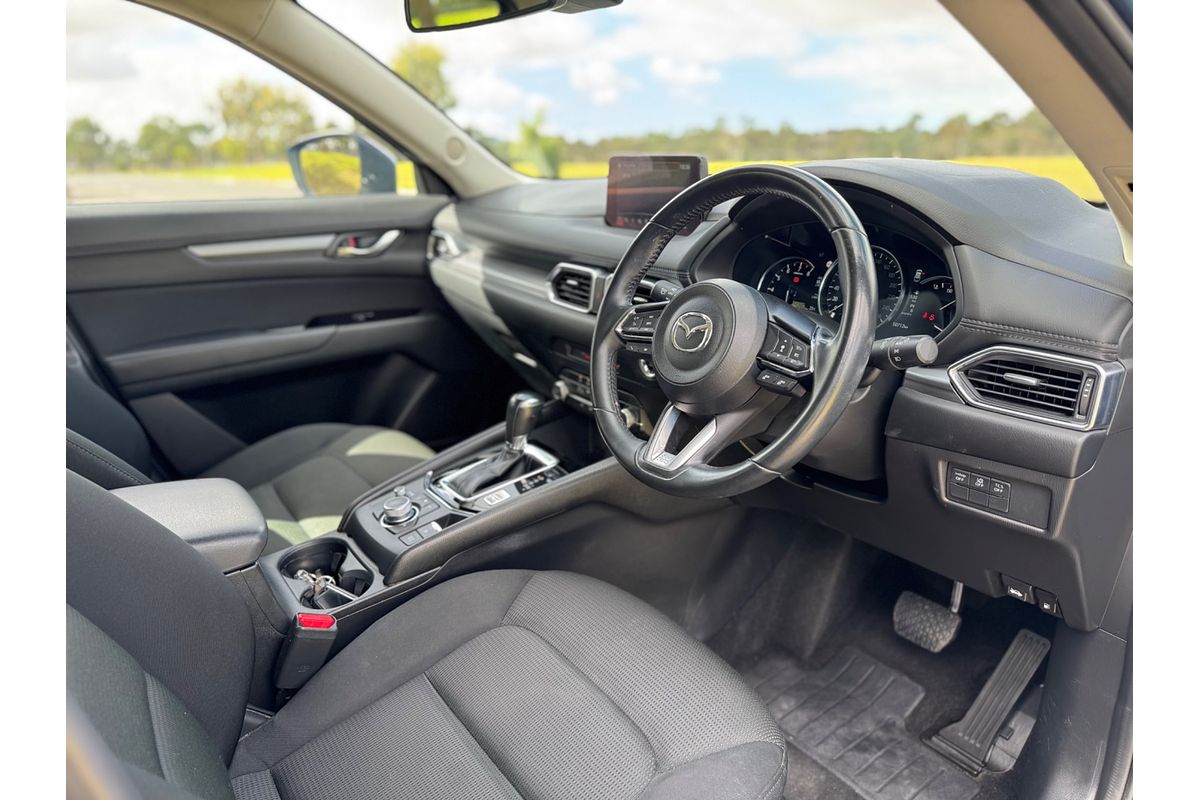 2022 Mazda CX-5 G25 Maxx Sport KF Series