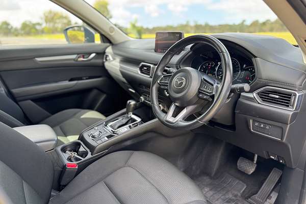 2022 Mazda CX-5 G25 Maxx Sport KF Series