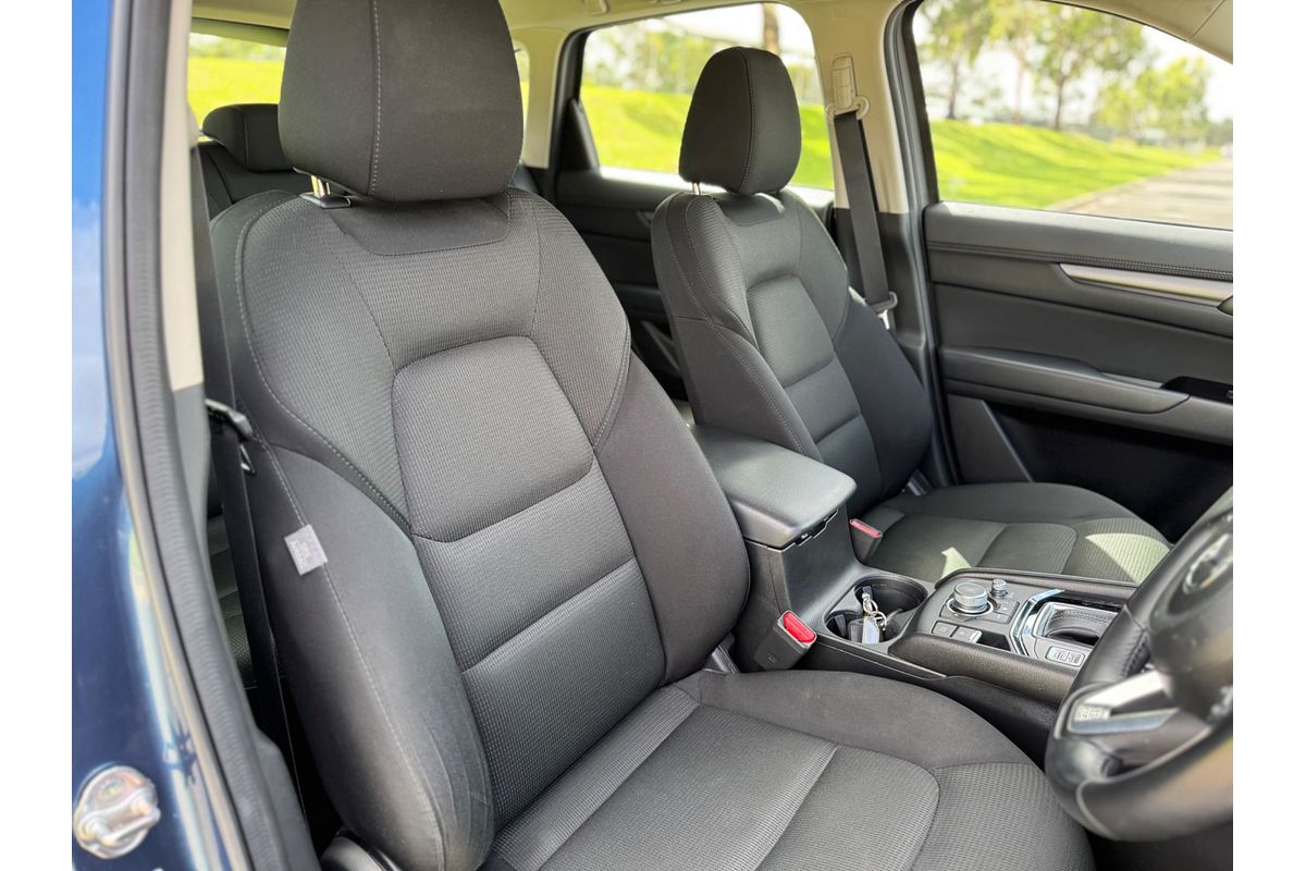 2022 Mazda CX-5 G25 Maxx Sport KF Series