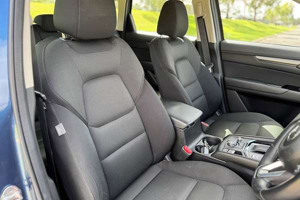 2022 Mazda CX-5 G25 Maxx Sport KF Series