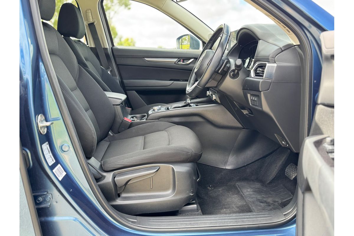 2022 Mazda CX-5 G25 Maxx Sport KF Series