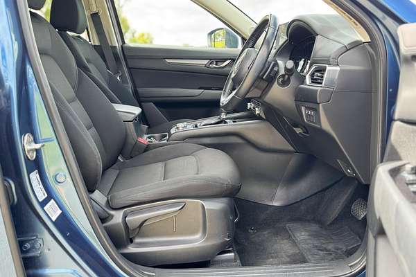 2022 Mazda CX-5 G25 Maxx Sport KF Series