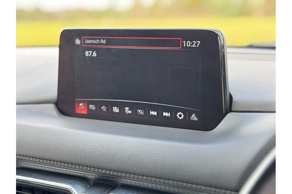 2022 Mazda CX-5 G25 Maxx Sport KF Series