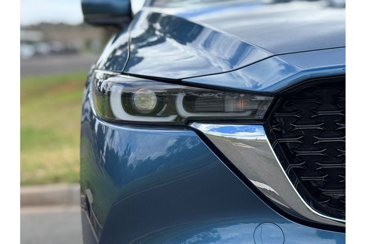 2022 Mazda CX-5 G25 Maxx Sport KF Series