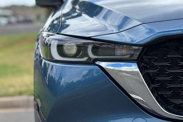 2022 Mazda CX-5 G25 Maxx Sport KF Series