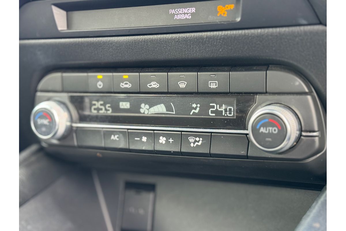 2022 Mazda CX-5 G25 Maxx Sport KF Series