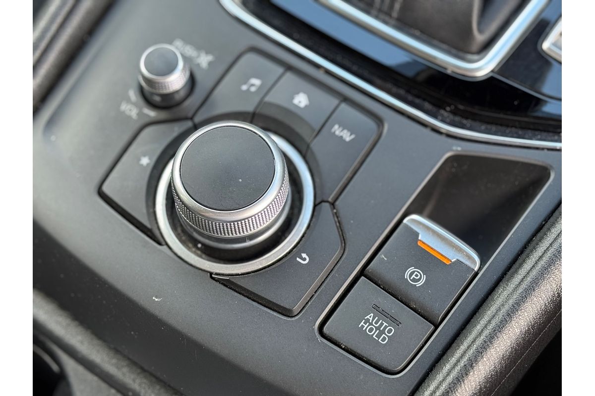 2022 Mazda CX-5 G25 Maxx Sport KF Series