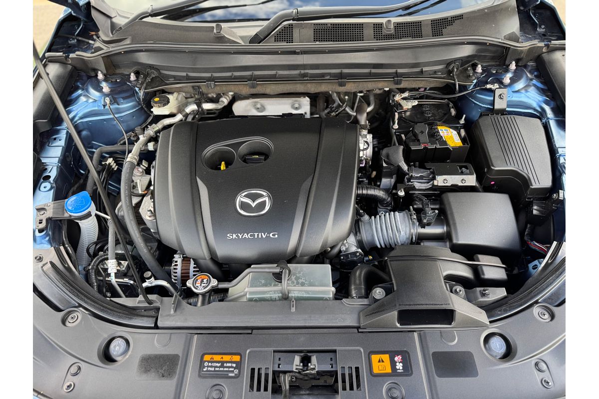 2022 Mazda CX-5 G25 Maxx Sport KF Series