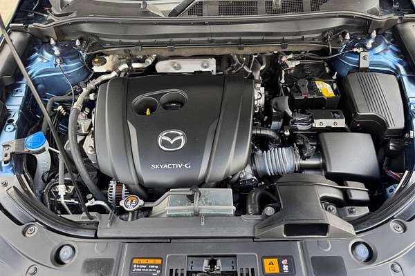 2022 Mazda CX-5 G25 Maxx Sport KF Series