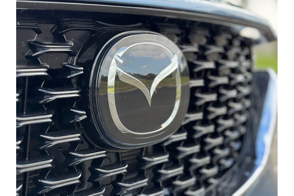 2022 Mazda CX-5 G25 Maxx Sport KF Series